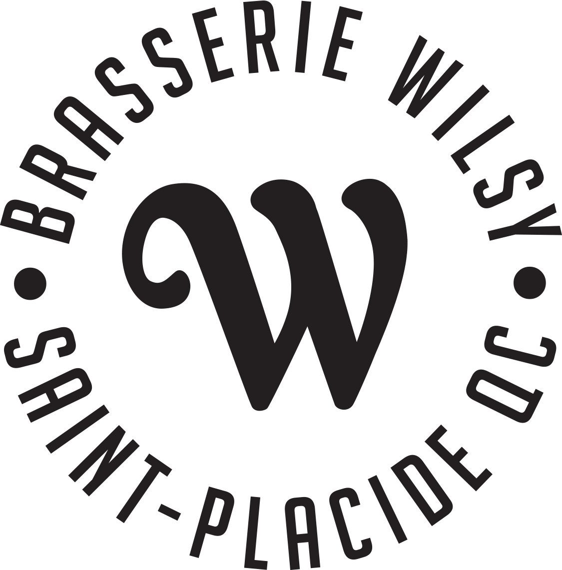 Brasserie Wilsy_Vetements_Coeur_Imprime_Noir
